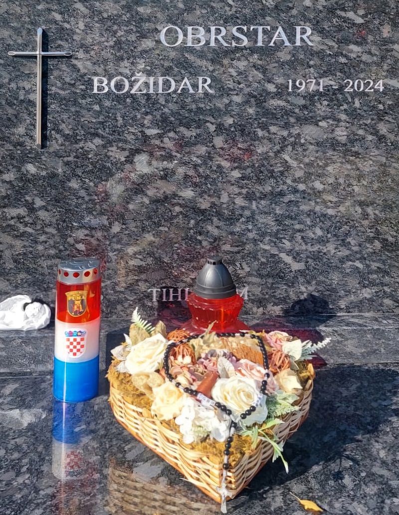 Bozidar Obrstar