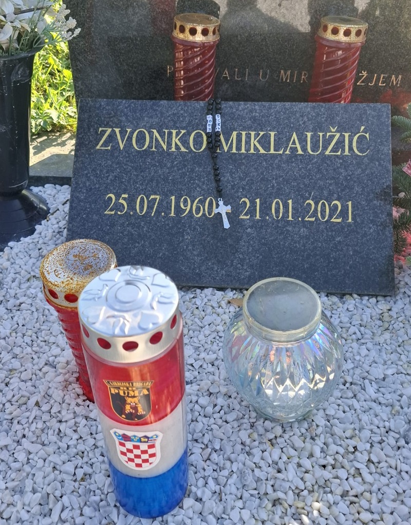 Zvonko Miklauzic