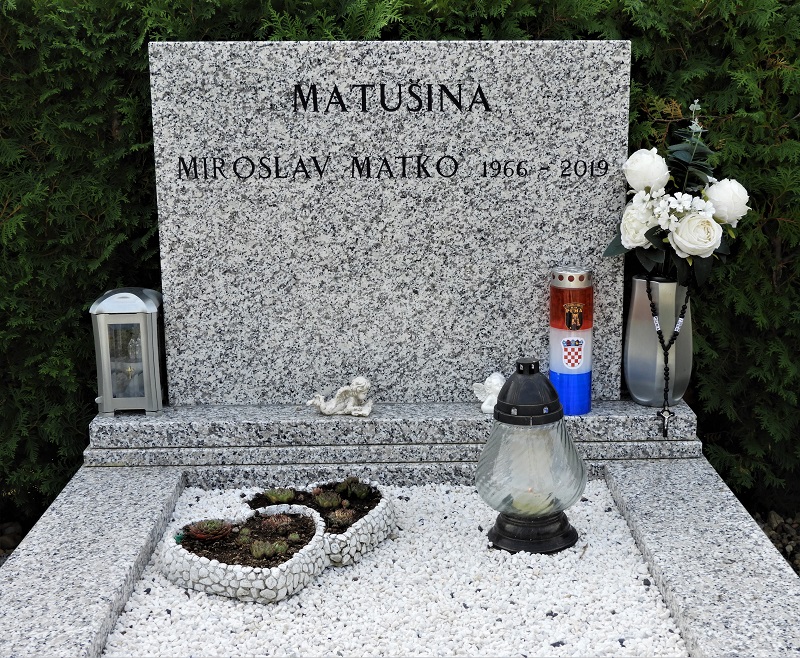 Matuina Miroslav
