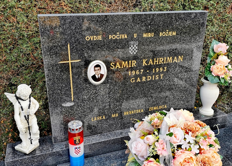 Samir Kahriman