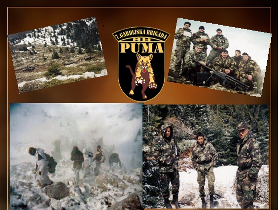 Operacija Skok 1, 7.travanj 1995.godine  