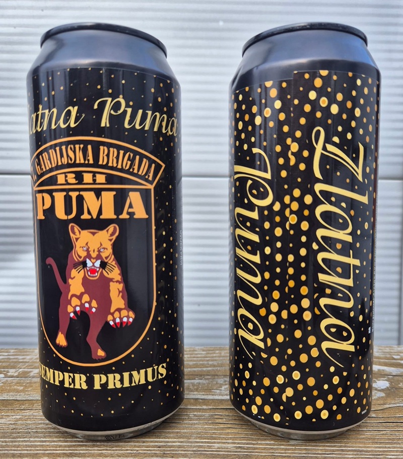 LIMENKA „ZLATNA PUMA“
