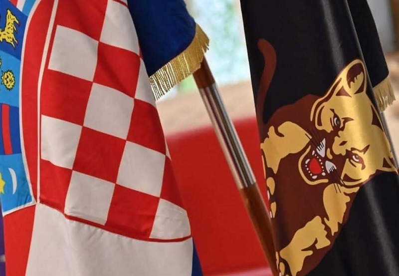 Obilježen Dan Oružanih snaga Republike Hrvatske i 35. obljetnica ustrojavanja Oružanih snaga Republike Hrvatske te Dan državnosti Republike Hrvatske