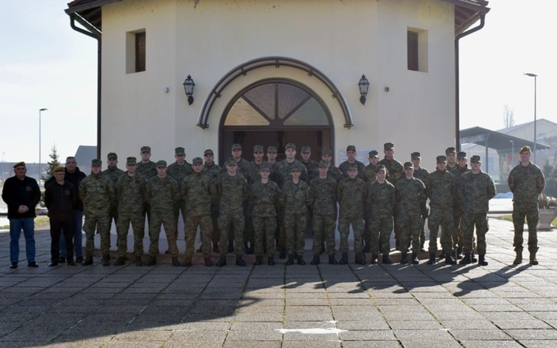 ODRŽANA TERENSKA NASTAVA POLAZNIKA INTEGRACIJSKE OBUKE U VARAŽDINU