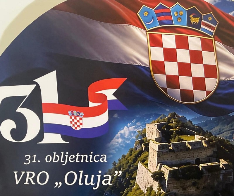 OBILJEŽEN DAN POBJEDE I DOMOVINSKE ZAHVALNOSTI, DAN HRVATSKIH BRANITELJA I  31. OBLJETNICA VOJNO – REDARSTVENE OPERACIJE „OLUJA“ 
