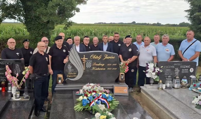 ODRŽAN 2. MEMORIJALNI KUP  „PREDRAG JURČEC“ U RIBOLOVNOM NATJECANJU