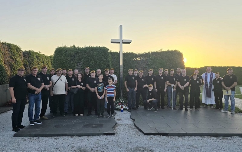 OBILJEŽENA 31. OBLJETNICA VOJNO REDARSTVENE OPERACIJE „LJETO '95“