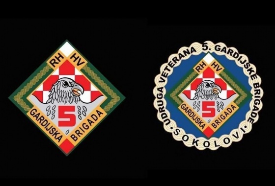 OBILJEŽENA 32. OBLJETNICA OSNUTKA 5. GARDIJSKE BRIGADE „SOKOLOVI“  I OBILJEŽENA 29. OBLJETNICA VRO JUŽNI POTEZ