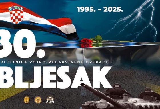 OBILJEŽENA 30. OBLJETNICA VRO „BLJESAK“