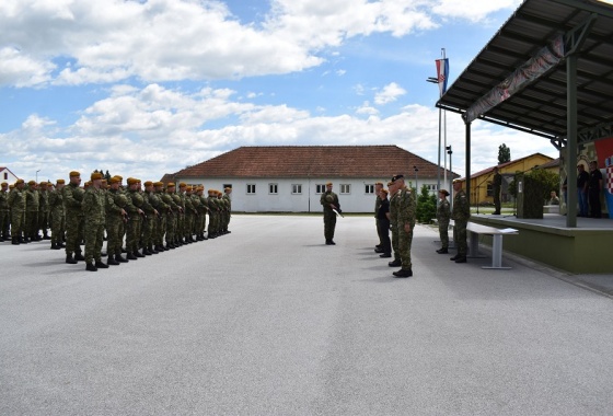 SVEČANA DODJELA BERETKI