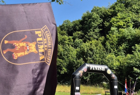 ODRŽAN JUBILARNI „20. MEMORIJAL 7. GARDIJSKE BRIGADE „PUMA“ U ORIJENTACIJI“