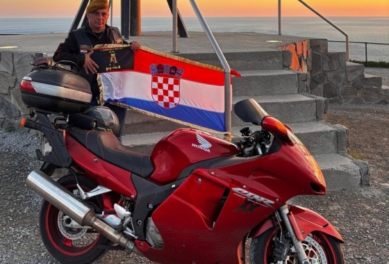 POZIV NA DOČEK ŽELJKA MOHENSKOG EKA –  POVRATAK IZ NORDKAPPA