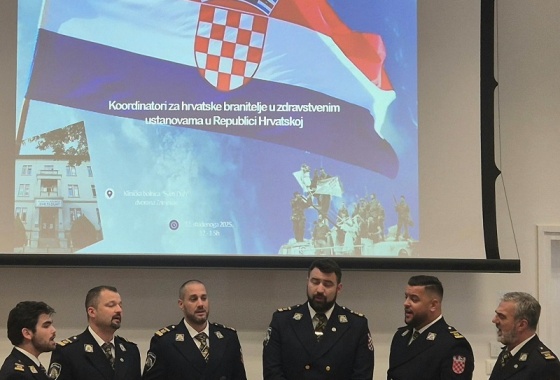 ODRŽAN 13. SIMPOZIJ DRUŠTVA MEDICINSKIH SESTARA I TEHNIČARA DOMOVINSKOG RATA HRVATSKE “DA SE NE ZABORAVE DEVEDESETE “